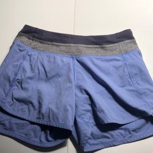 Blue Ivivva Shorts